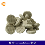 Mantis Coral Ceramic Frag - 3cm ancho x 2cm de alto