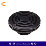 Rejilla de Desbordamiento - Roscado de 1 plg