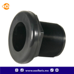 JT Bulkhead 2 plg - Liso x Liso