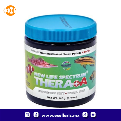 New Life Thera +A Small Fish 0.5mm / 140gr