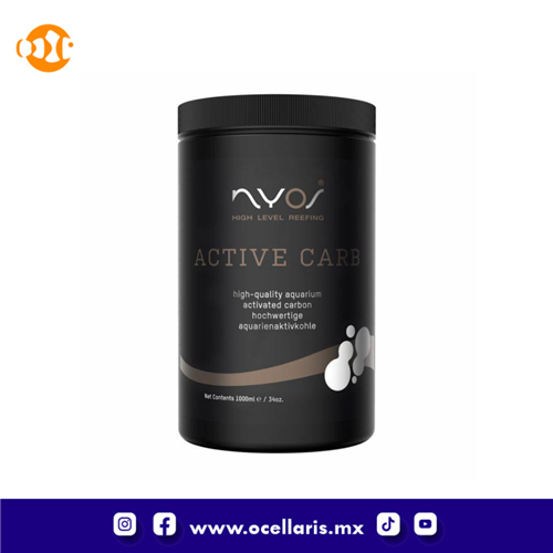 Nyos - Active Carb - 1000 ml