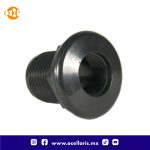 JT Bulkhead 3/4 pulg - Roscado x Liso