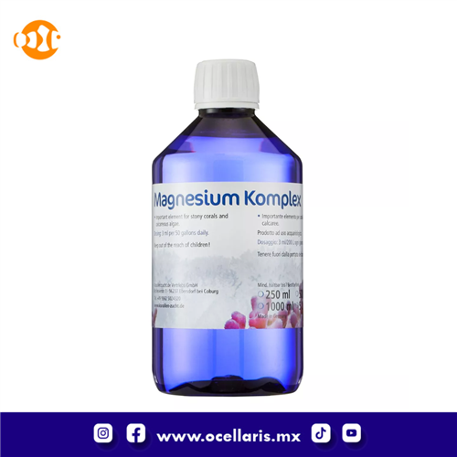 Magnesium Komplex - 500 ml