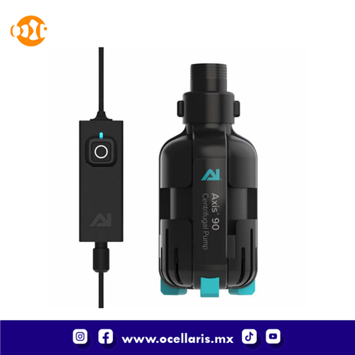 Axis 90 - Bomba de Retorno - 925 GPH