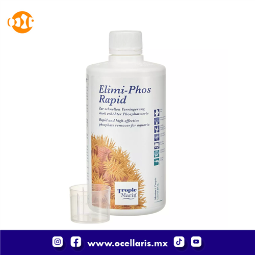 Elimi-Phos Rapid  -  500 ml