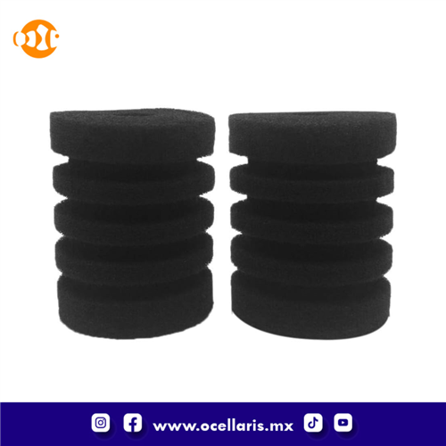 Repuestos de esponjas para filtro FL8431 (2 Piezas)