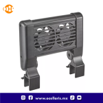 Ventilador Enfriador de Acuario - 2 ventiladores