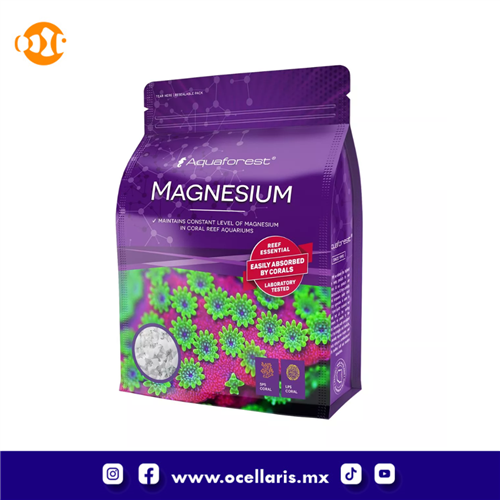 Aquaforest Magnesium  -  750gr