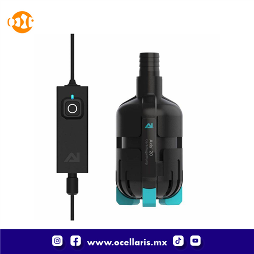 Axis 20 - Bomba de Retorno - 185 GPH