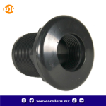 JT Bulkhead 3/4 plg - Roscado x Roscado