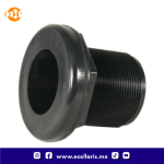 JT Bulkhead 3/4 plg - Liso x Liso