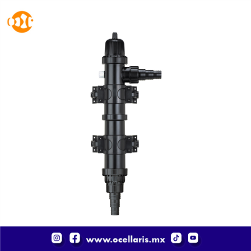 Esterilizador UV Periha UV-A36W - 36W