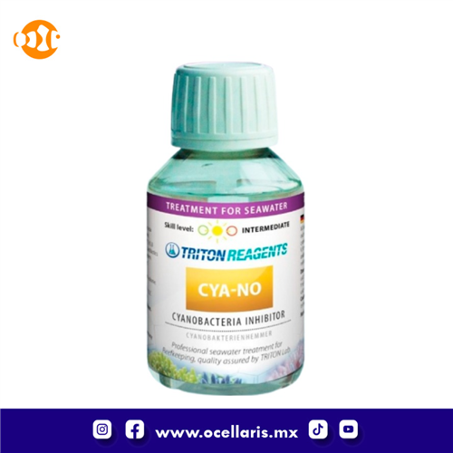 CYA-NO - Inhibidor de Cianobacteria - 100 ml