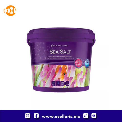 AF  Sea Salt  -  22kg
