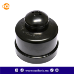 Silenciador para tubos de soporte - 1 1/2 pulg