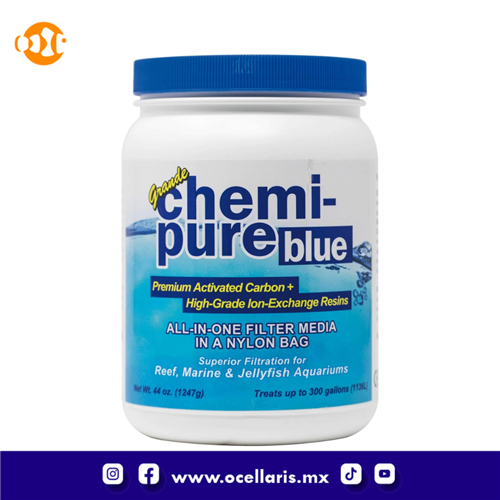 Chemi-Pure Blue - 44 oz