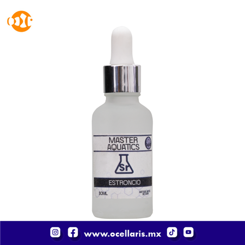 Estroncio - 30 ml