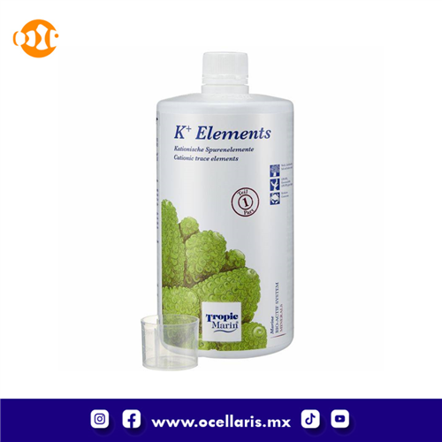 Pro-Coral K+ Elements - 500 ml