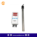 Calentador de Titanio 800W con Controlador