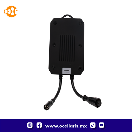 Mantis - Controlador de Repuesto para Bomba Tornado 12000