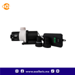 Mantis TURBO 25000 - Bomba de retorno - 25000 l/h