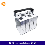 Mantis Contenedor Dosificador - 4 x 1.5 litros