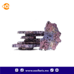 CaribSea Life Rock Flatz (Purple) - 20 lbs