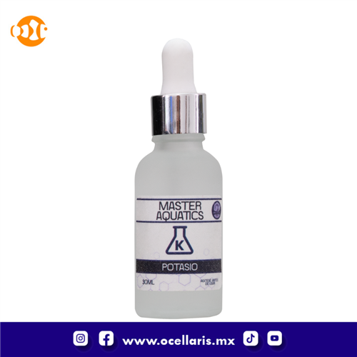 Potasio - 30 ml