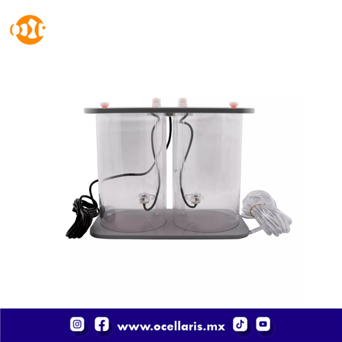 Neptune DDR DOS Dual Reservoir - Contenedor doble