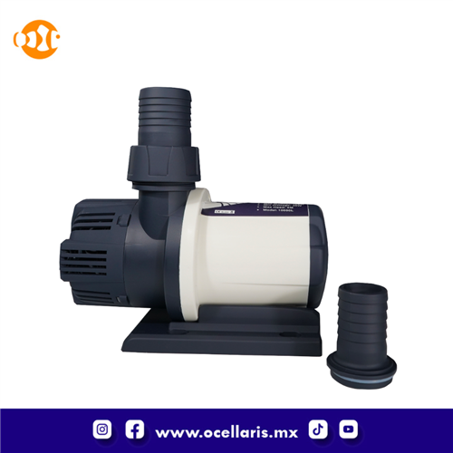 Bomba de retorno TORNADO 10000 - 10,000 l/h