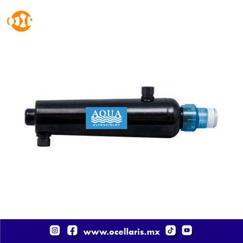 Esterilizador UV Advantage 2000+ barb x barb 15 watts 3/4