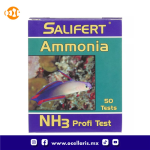 Salifert Ammonia - Kit de prueba NH3