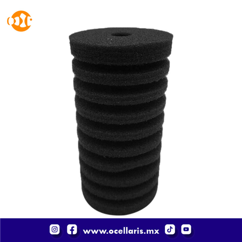 Repuestos de esponjas para filtro FL8434 (2 Piezas)