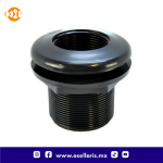 Bulkhead 1 1/2  plg  - Roscado x Liso