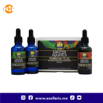 Rainbow Plus - 3 pzas de 50 ml