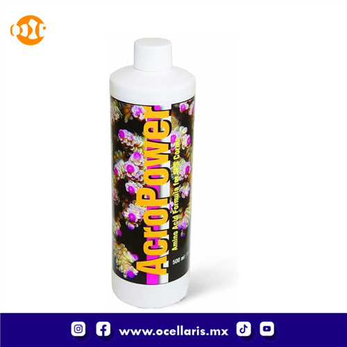 AcroPower - 500 ml