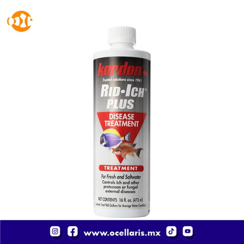 RID ICH PLUS  - 473 ml