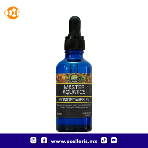 Goniopower 5x - 50 ml