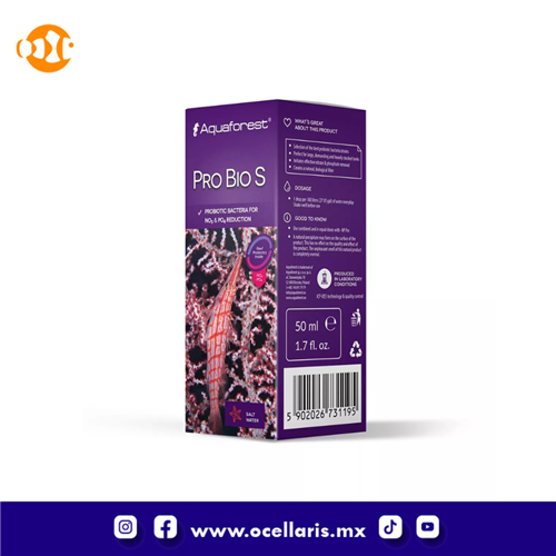 Aquaforest Pro Bio S   -  50ml