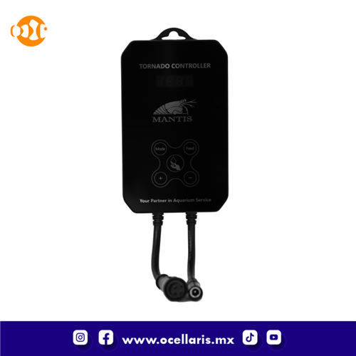 Mantis - Controlador de Repuesto para Bomba Tornado 4000