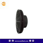 Rejilla de Desbordamiento - Liso de 2 pulg