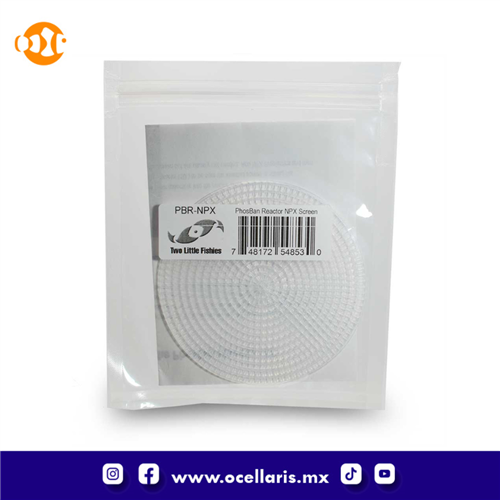 Phosban Reactor NPX Screen