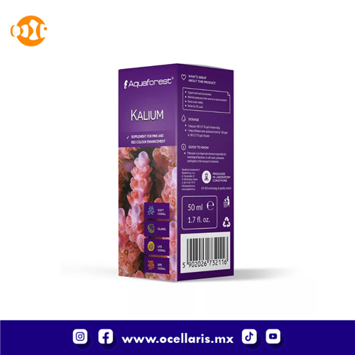 Aquaforest Kalium - 50ml