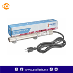 Calentador de titanio - 100 W - Sin Controlador