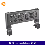 Ventilador Enfriador de Acuario - 4 ventiladores