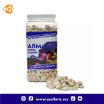 CaribSea Media de reactor ARM - 1 gal - Extra Grueso