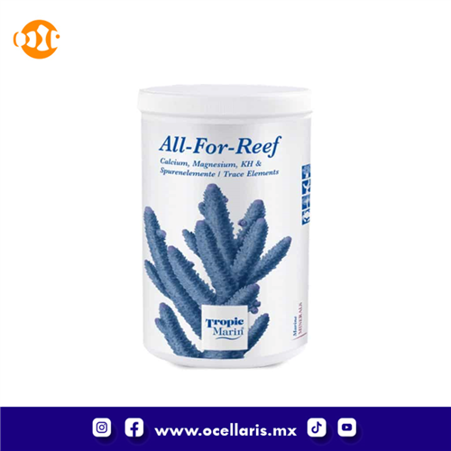 Tropic Marin All for Reef  - 1600 g  (Polvo)