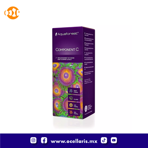 AF Component C  -  250ml