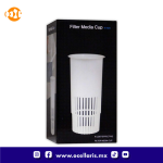 Mantis Filter Media Cup - 4 x 8 plg