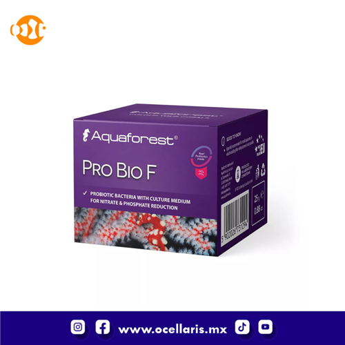Aquaforest Pro Bio F  -  25gr
